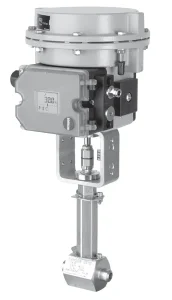 Tip 3510-7 z regulatorjem položaja tip 3725